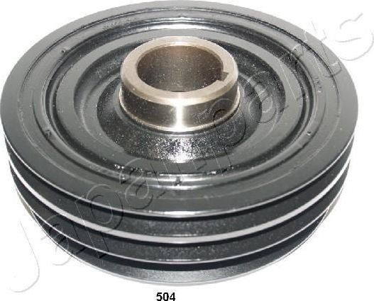 Шкив коленвала Japanparts. Артикул PU-504