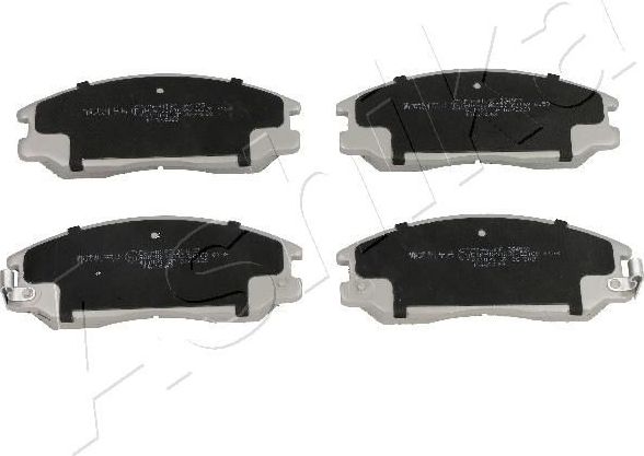 Тормозные колодки ASHIKA. Артикул 50-H0-005