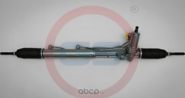 Рулевая рейка Hyundai Santa Fe 2006- rebuild (GS). Артикул 2GS3118