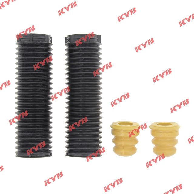 Комплект отбойников и пыльников амортизаторов (стоек) KYB (Каяба) Protection Kit. Артикул 910139