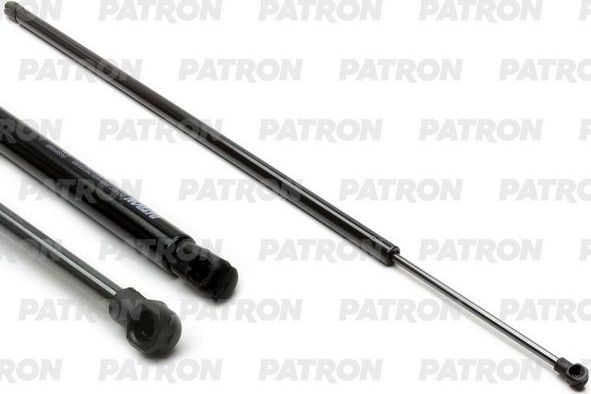Амортизатор (упор) капота Patron. Артикул PGS610886
