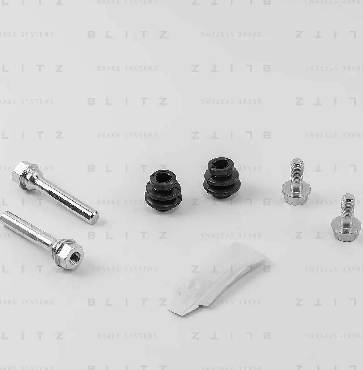 Направляющие тормозного суппорта, комплект (Blitz). Артикул BR0215