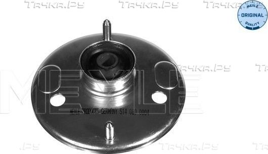 Опора амортизатора (стойки) Meyle Original. Артикул 514 080 0004