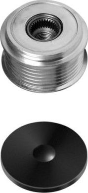 Муфта генератора обгонная Hella. Артикул 9XU 358 038-261