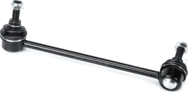 Тяга стабилизатора KIA RIO 00- перед.подв.лев. (Metaco). Артикул 4100187L