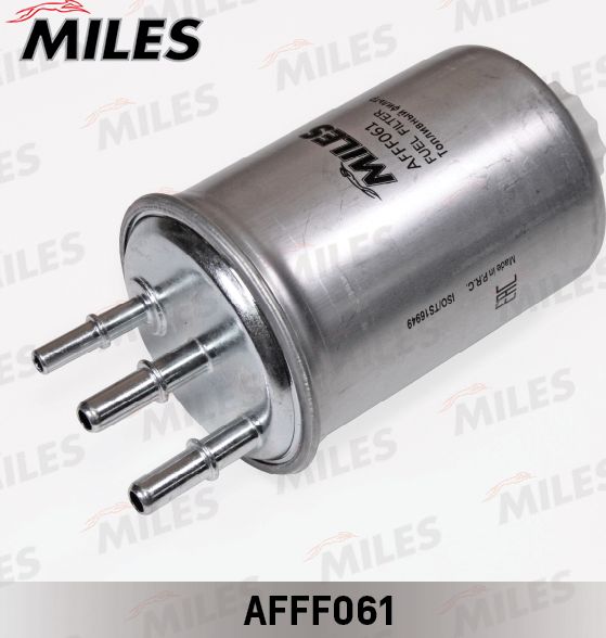Топливный фильтр Miles. Артикул AFFF061