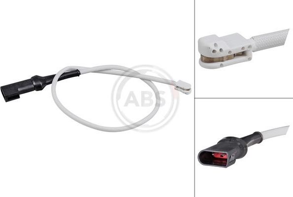 Датчик износа тормозных колодок  ABS. Артикул 39798