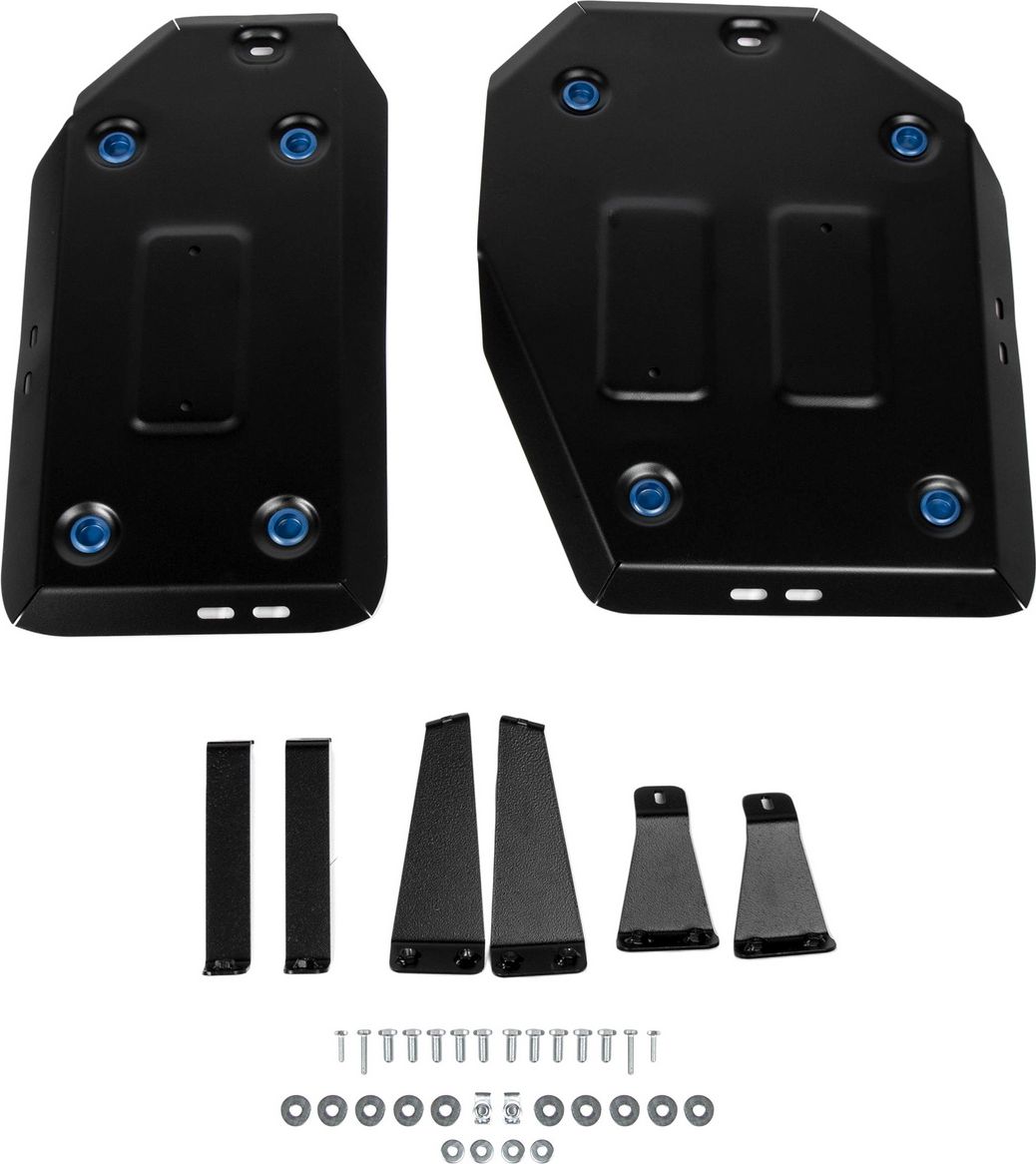 Защита Rival для топливного бака Toyota RAV4 XA50 2019-2026. Артикул 111.9535.1