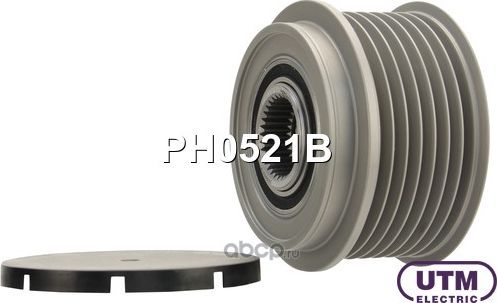 Шкив обгонный (UTM). Артикул PH0521B