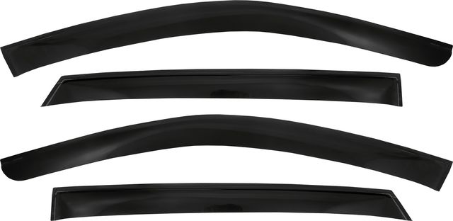 Дефлекторы REIN для окон (накладной) Changan Eado Plus седан 2019-2026. Артикул REINWV1301