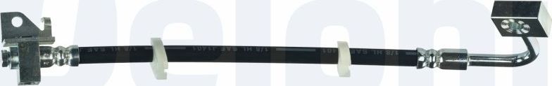Тормозной шланг Delphi. Артикул LH7139