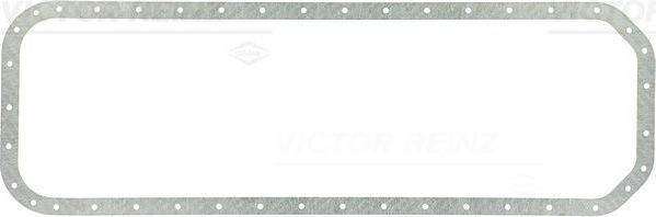 Прокладка маслянного поддона двигателя Victor Reinz для Volvo  FL10 1985-1998. Артикул 71-24860-10