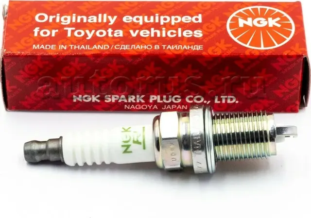 Свеча зажигания BKR5EYA (NGK) NGK. Артикул 7848