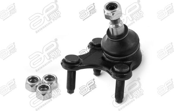 Шаровая опора APlus передняя правая нижняя для SEAT Leon III 2012-2026. Артикул 14461AP