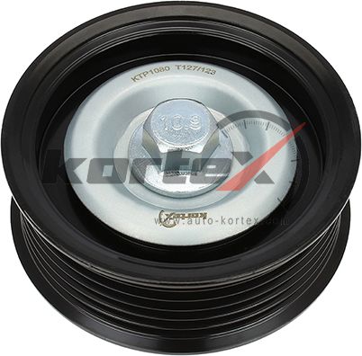Ролик ремня приводного (Kortex). Артикул KTP1080