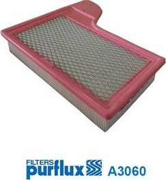 Воздушный фильтр Purflux. Артикул A3060
