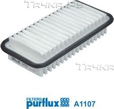 Воздушный фильтр Purflux для Toyota bB II 2006-2016. Артикул A1107