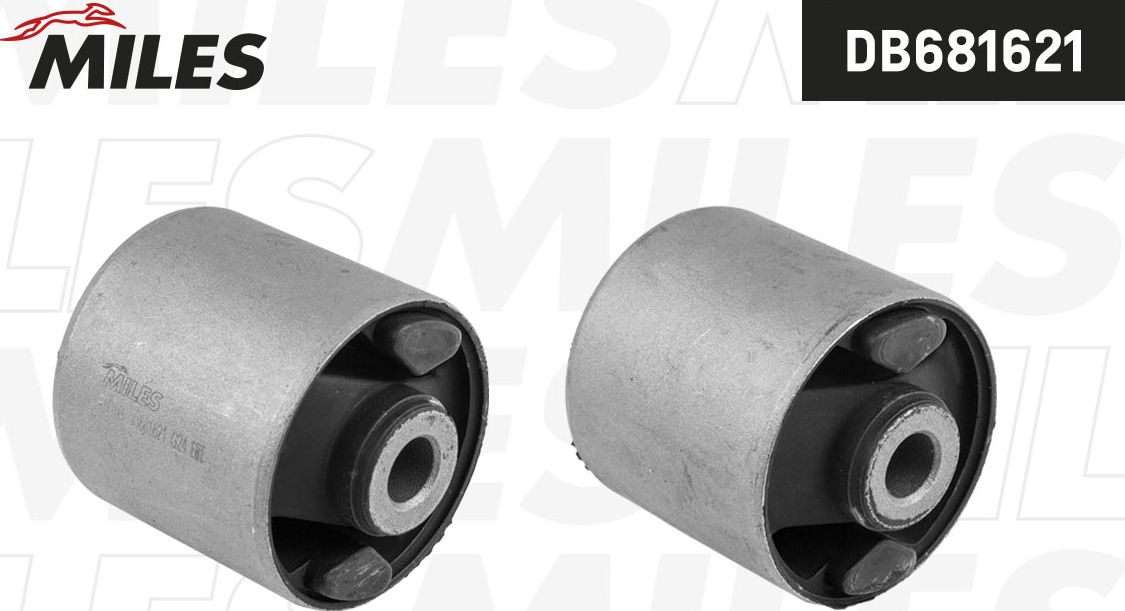 Сайлентблок дифференциала SUZUKI GRAND VITARA 05- (Miles). Артикул DB681621