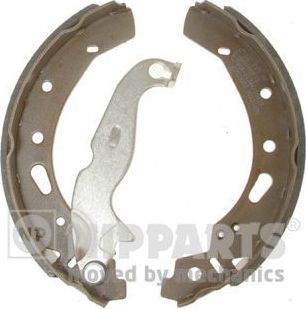 Тормозные колодки Nipparts. Артикул N3503053