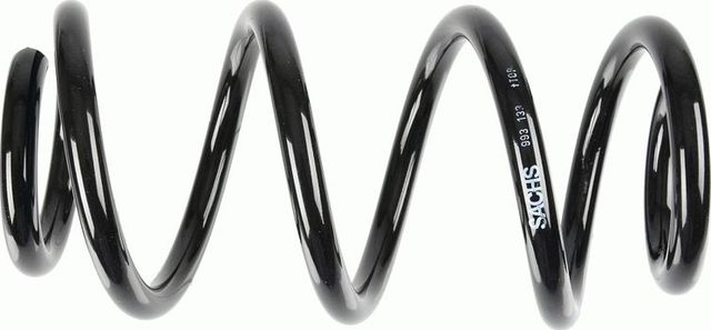 Пружина подвески SACHS передняя для Audi S5 I (8T) 2007-2017. Артикул 993 133