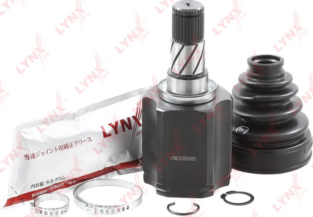 Шрус внутренний (граната) LYNXauto для Nissan Teana J31 2003-2008. Артикул CI-3733