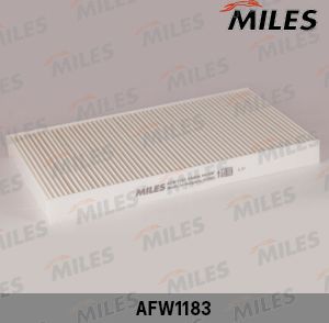 Салонный фильтр Miles для Mercedes-Benz Vito II (W639) 2003-2014. Артикул AFW1183