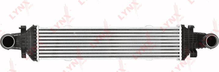 Интеркулер LYNXauto. Артикул RT-0009