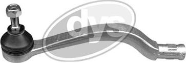 Наконечник рулевой тяги DYS левый для Dacia Logan II 2007-2026. Артикул 22-02512-2