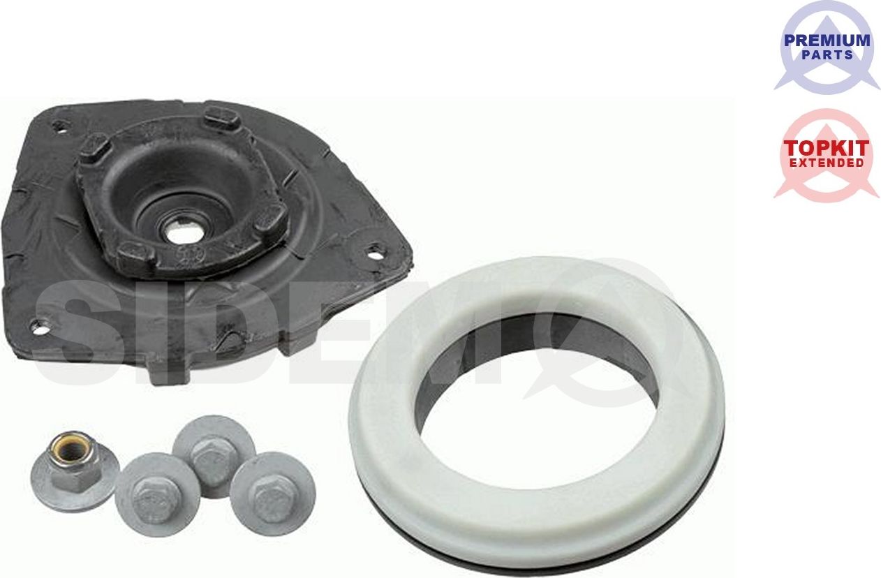 Опора амортизатора (стойки) Sidem. Артикул 841416 KIT