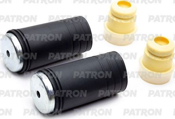 Комплект отбойников и пыльников амортизаторов (стоек) Patron. Артикул PPK187