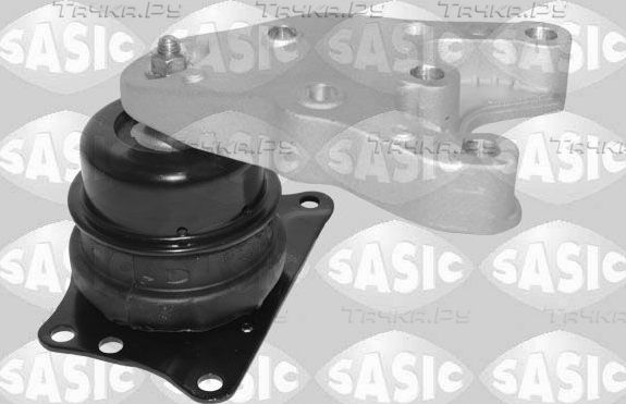 Подушка (опора) двигателя Sasic правая верхняя для SEAT Toledo IV 2012-2015. Артикул 2706567
