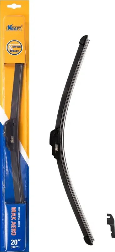 Щетка стеклоочистителя (Kraft). Артикул KT830014