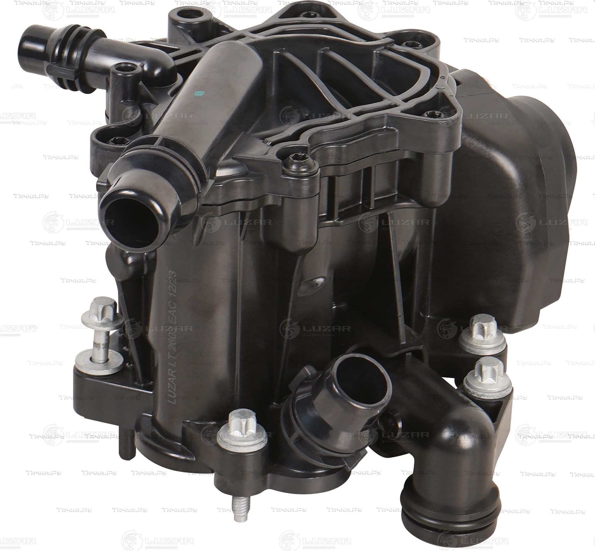 Термостат Luzar для BMW 2 F22 2015-2026. Артикул LT 2603