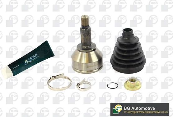 Шрус наружный BGA. Артикул CV2302A