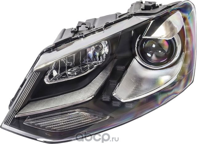 Фара леваяправая тюнинг, комплект, линзованная с (Sailing). Артикул VWL01060111