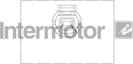 Датчик положения коленвала Intermotor Intermotor. Артикул 18877