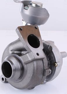 Турбина (турбокомпрессор) Nissens ** FACTORY NEW **. Артикул 93481