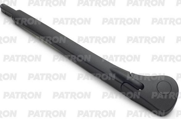 Поводок (рычаг) стеклоочистителя (дворника) Patron (PBT (полибутилентерефталат)). Артикул PWA023