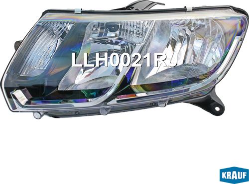 Фара передняя Krauf. Артикул LLH0021RJ