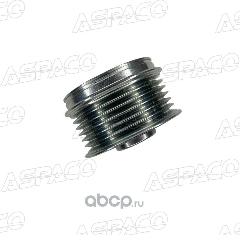ШКИВ ГЕНЕРАТОРА MITSUBISHI LANCER (07-) 1.8I/2.0I (Aspaco). Артикул AP1800A061