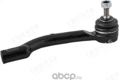 НАКОНЕЧНИК РУЛЕВОЙ ТЯГИ Qashqai (J10E), X-Trail II (T31) (Iberis). Артикул IB119067