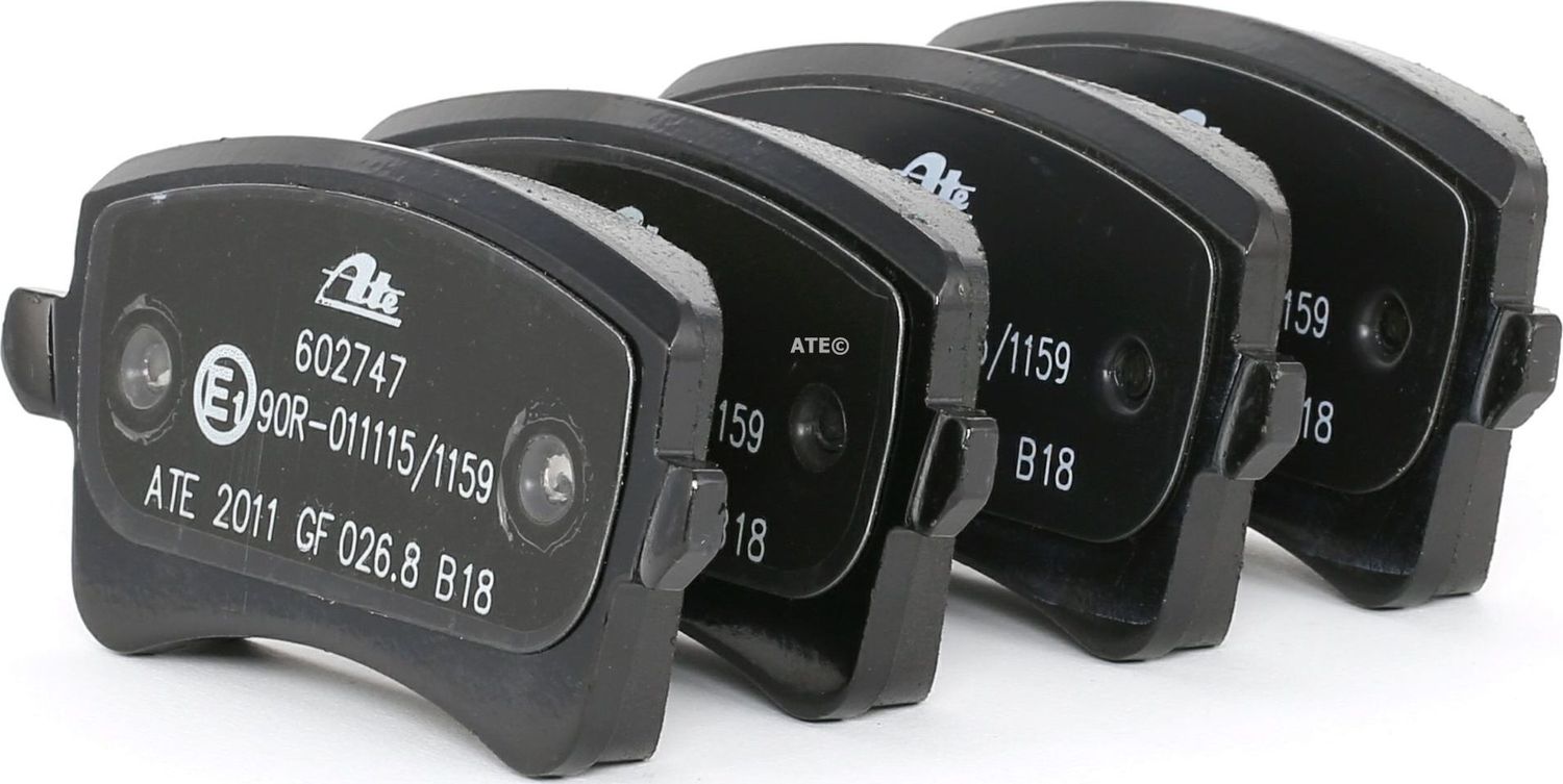 Тормозные колодки ATE. Артикул 13.0460-2747.2