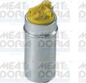 Бензонасос (топливный насос) Meat & Doria. Артикул 76810