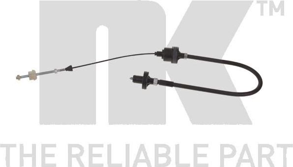 Трос сцепления NK. Артикул 923633