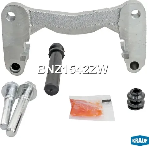 Скоба тормозного суппорта Krauf. Артикул BNZ1542ZW