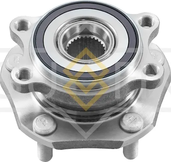 Ступица колеса передняя правая/левая NISSAN X-TRAIL (T32) 2013 (Sufix). Артикул SN1044