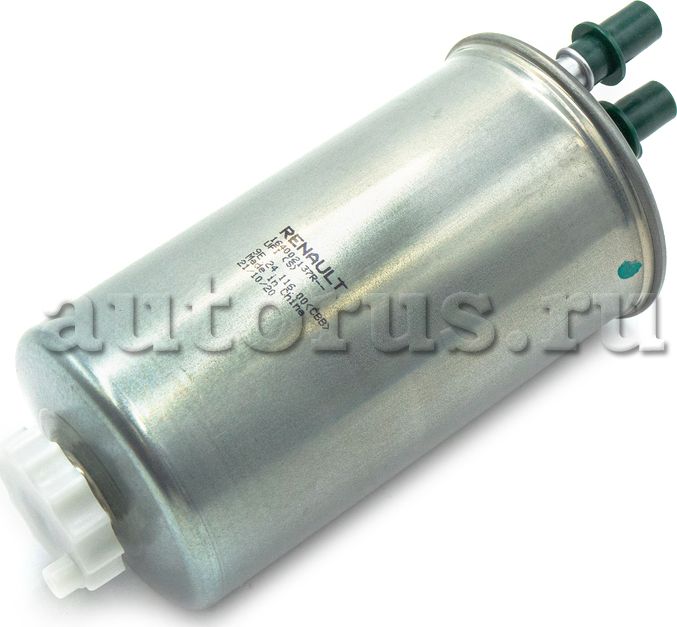 Топливный фильтр Renault. Артикул 164002137R