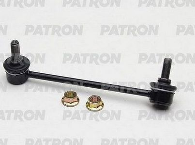 Стойка (тяга) стабилизатора Patron. Артикул PS4522LKOR