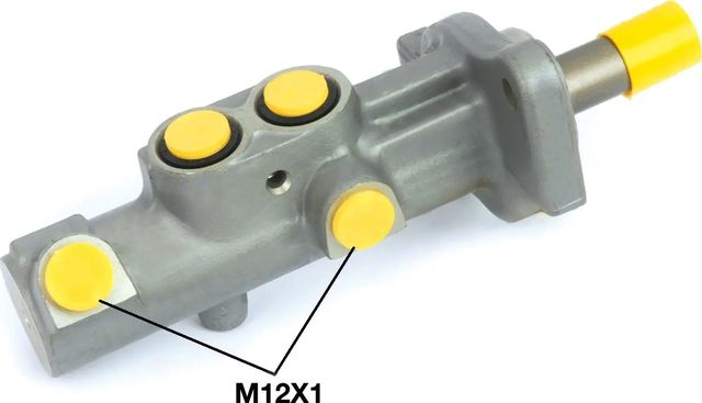 Тормозной цилиндр главный Brembo для Volvo XC70 I 1997-2007. Артикул M 86 005