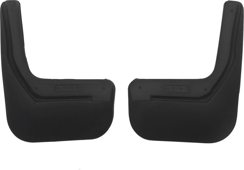 Брызговики Norplast задняя пара для Changan Alsvin 2018-2026. Артикул NPL-Br-13-040B